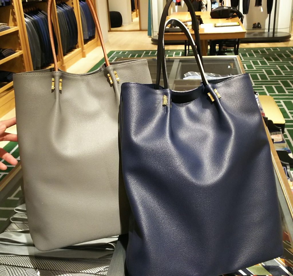 TOMORROWLAND new look / carry bag no.2 トートバッグ 通常価格 ¥35,200