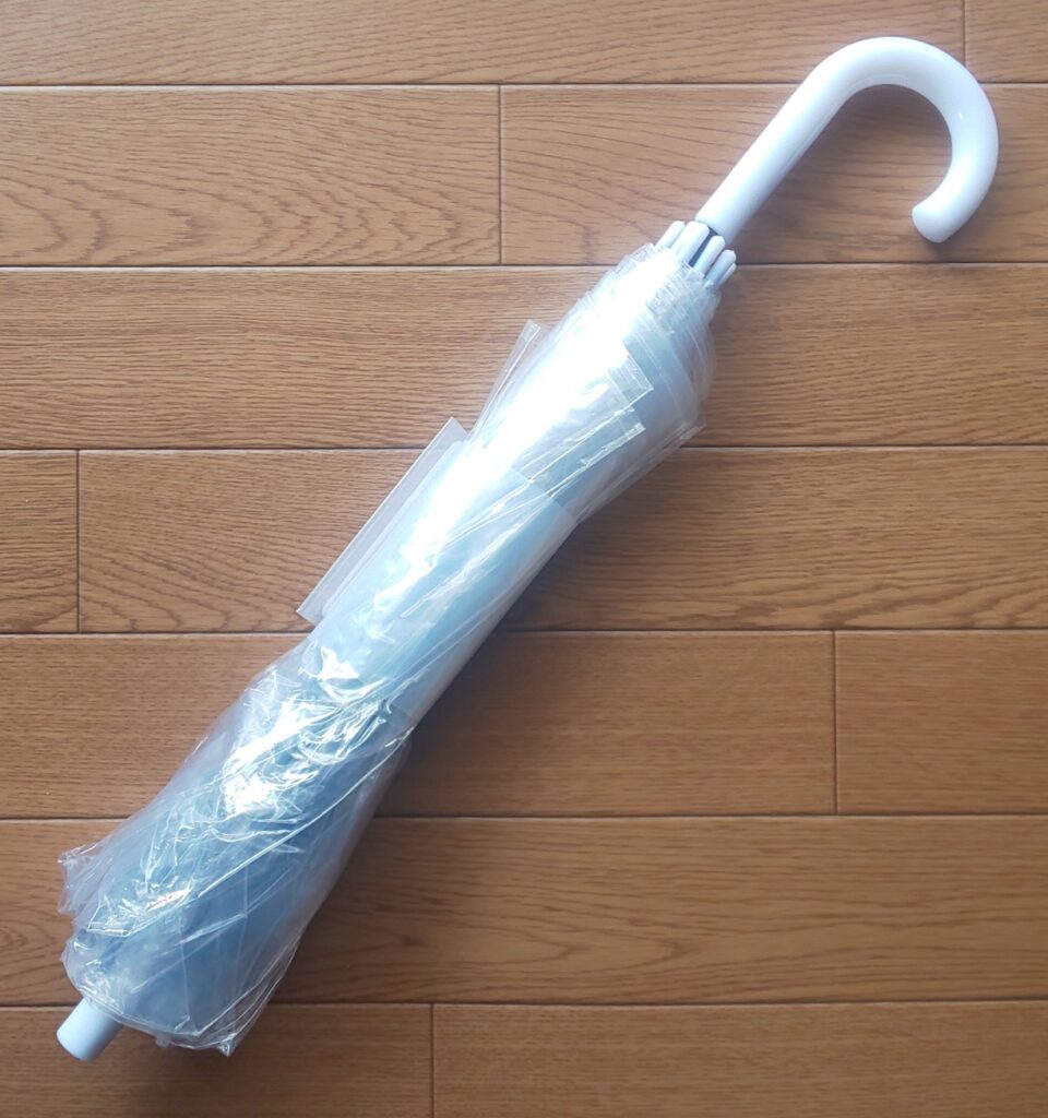 ショートワイド傘 スギタ 60cm 2,017円