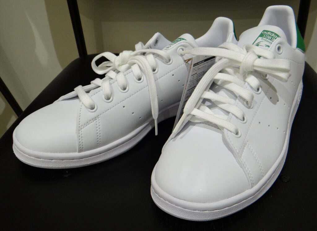 アディダス STAN SMITH スタンスミス FX5502 FWHT/FWHT/GREEN 9,900円