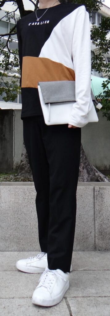 SHEIN 日焼け止めコーデ(秋)