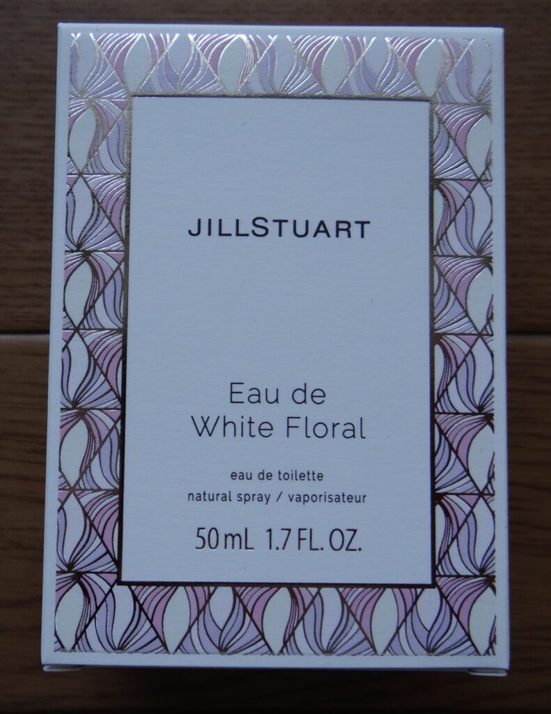 ジルスチュアート(JILLSTUART) ジルスチュアート オード ホワイトフローラル 50ml [ 香水・フレグランス ] [並行輸入品]