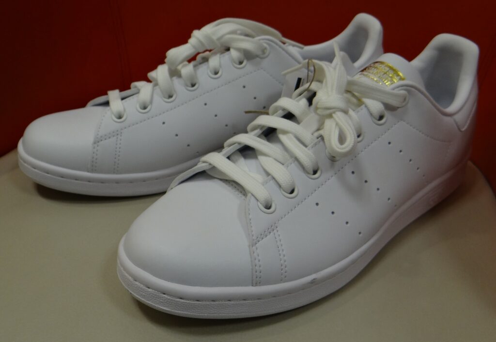 【ADIDAS】 アディダス STAN SMITH スタンスミス GY5695 FWHT/FWHT/FWHT